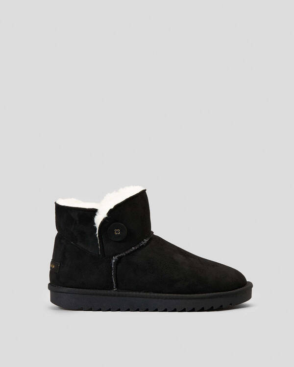 Mooloola Berkeley Slipper Boots for Womens
