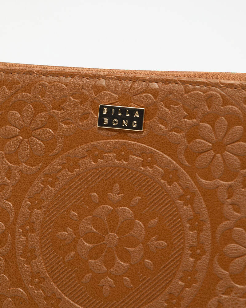 Billabong Daisy Travel Wallet for Womens