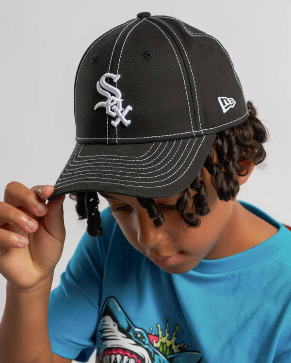 New Era Boys' 9Forty Chicago White Sox OTC Cap for Mens