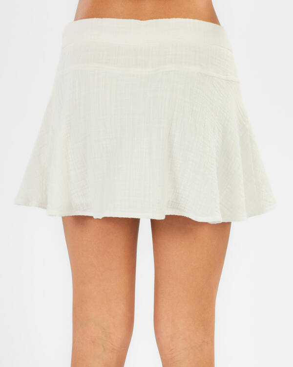 Mooloola Girls' Deon Lennox Skirt for Womens
