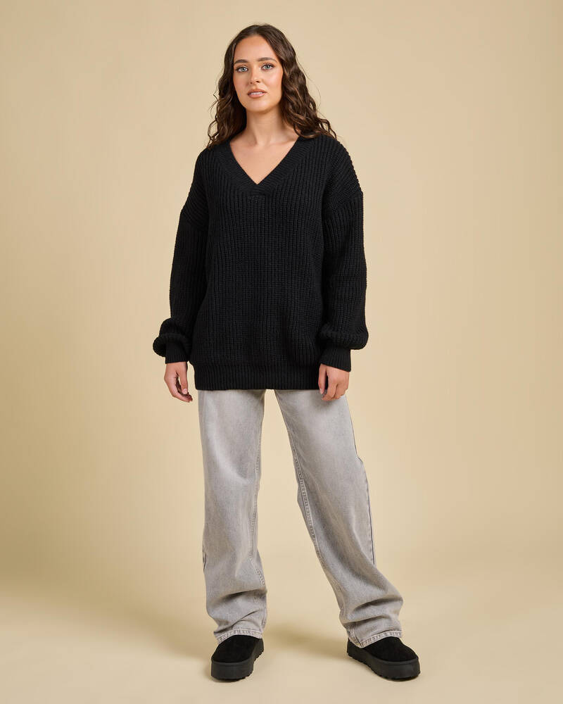 Pink Diamond Celeste Knit Jump for Womens