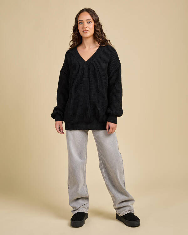 Pink Diamond Celeste Knit Jump for Womens