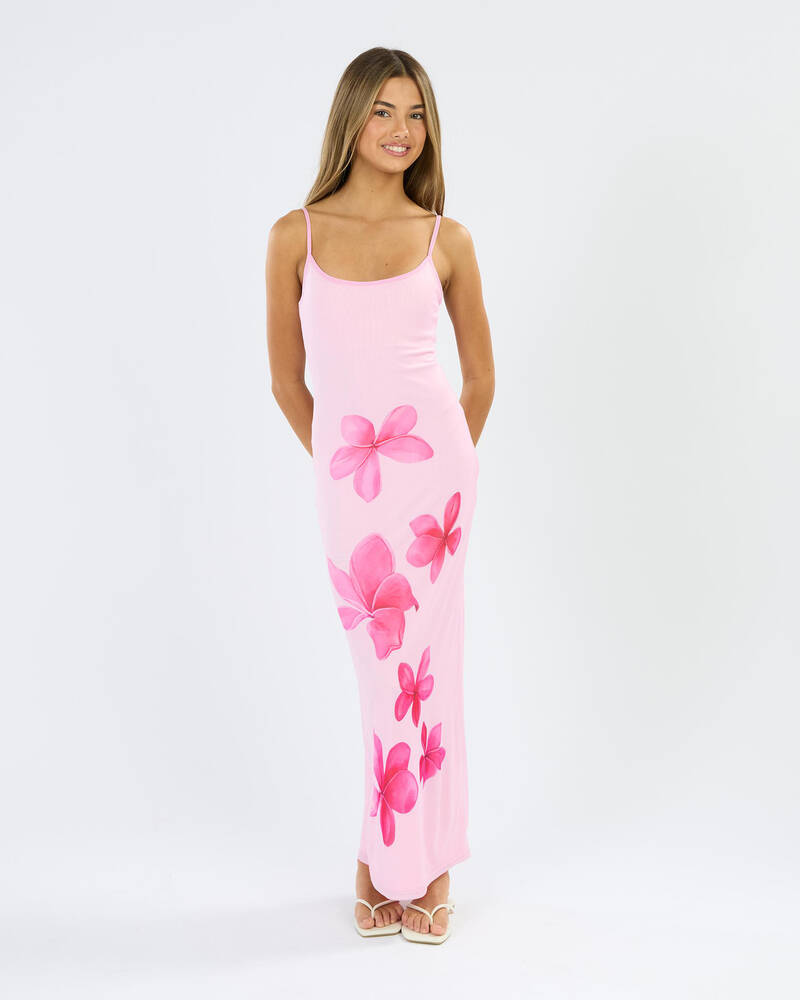 Mooloola Girls' Susana Maxi Dress for Womens