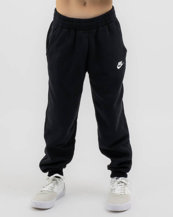 Nike Boys' Fleece Track Pants for Mens