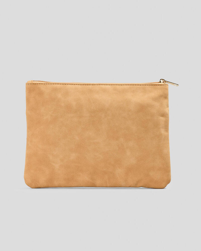 Mooloola Sweet Pea Large Pencil Case for Womens