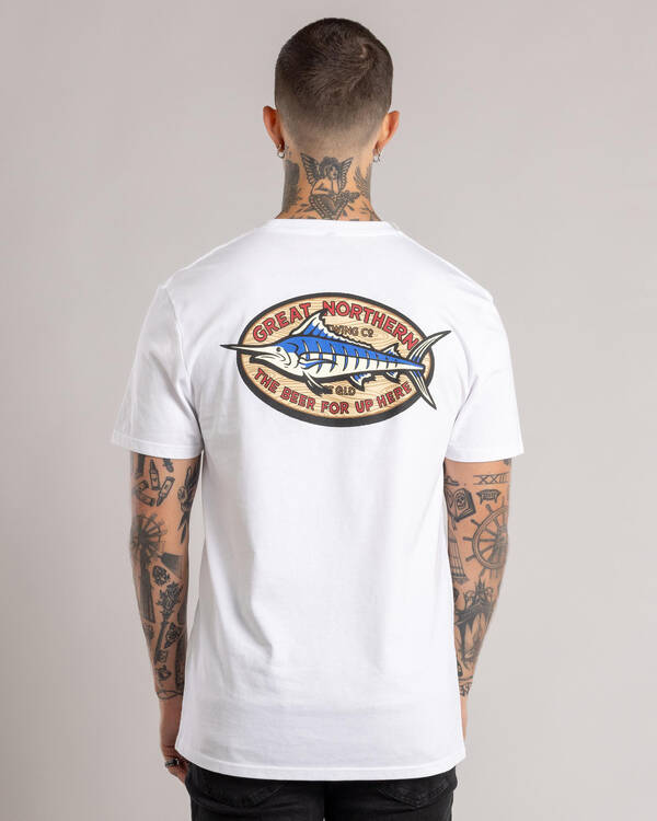 Great Northern Angler T-Shirt for Mens