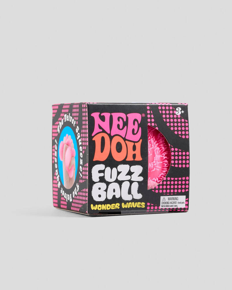 Get It Now Fuzz Ball Waves Toy for Unisex