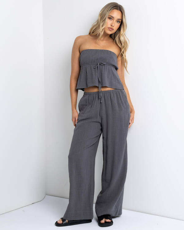 Mooloola Cali Beach Pants for Womens