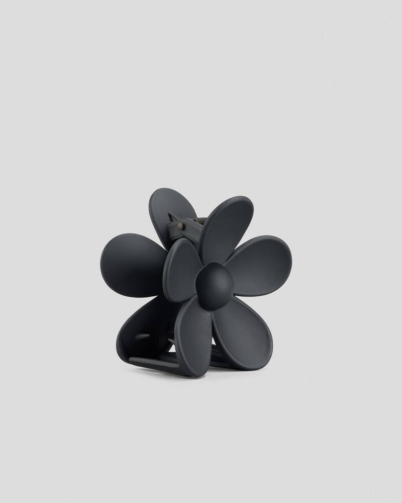 Karyn In LA Kay Flower Hair Claw Clip for Womens