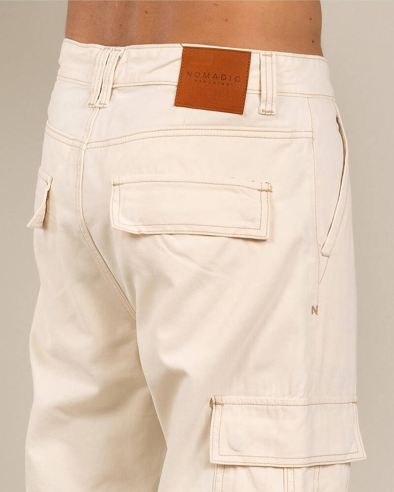 Nomadic Paradise Utility Cargo Pants for Mens