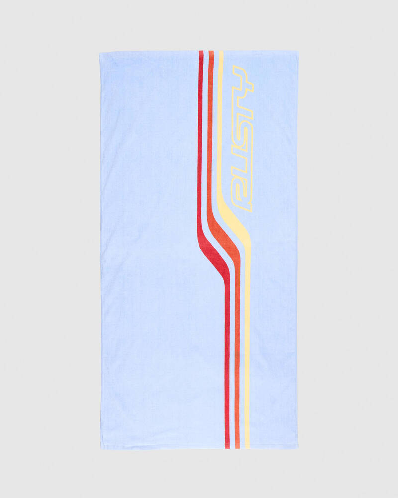 Rusty Sun Kissed Beach Towel for Womens