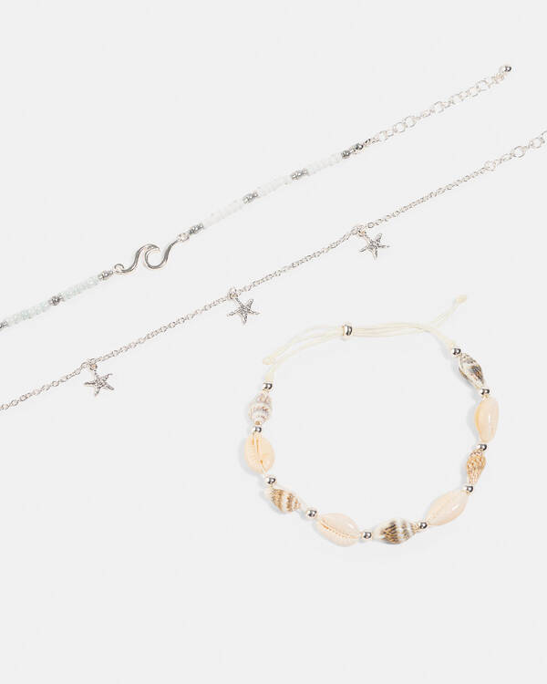 Rita Anklet Pack