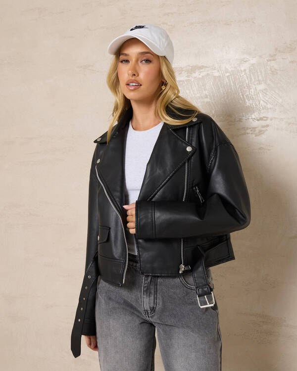 Ava And Ever Cruz Jacket for Womens