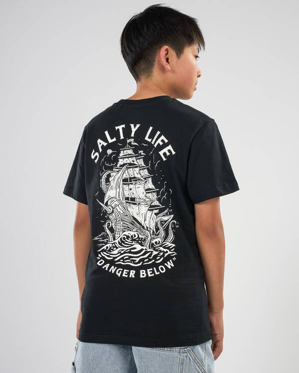 Boys' Kraken's Hold T-Shirt