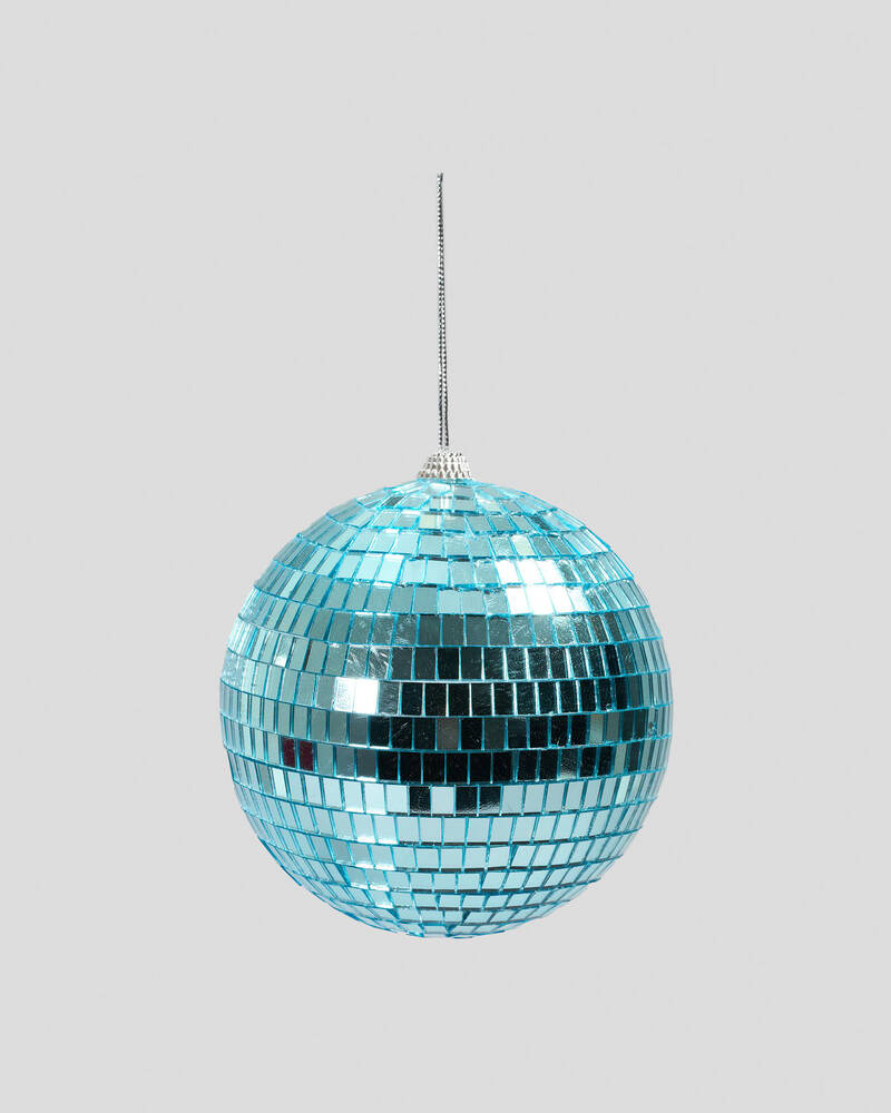 Get It Now Mirrored Disco Ball for Unisex