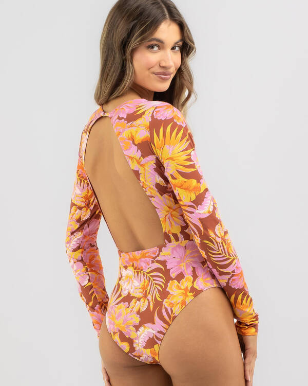 Billabong Copacabana Long Sleeve Surfsuit for Womens