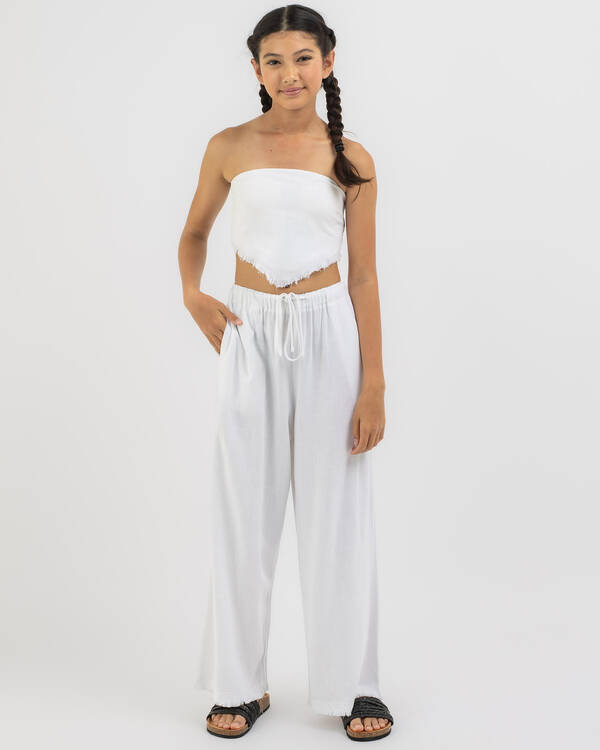Mooloola Girls' Aria Dallis Beach Pants for Womens