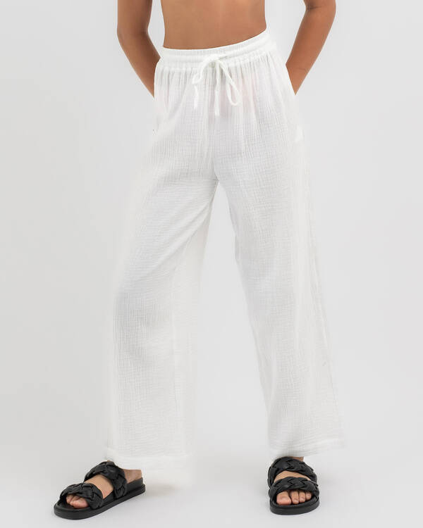 Mooloola Girls' Cancun Beach Pants for Womens