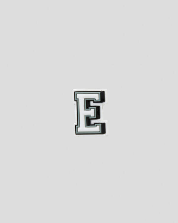 Crocs Letter E Jibbitz for Unisex
