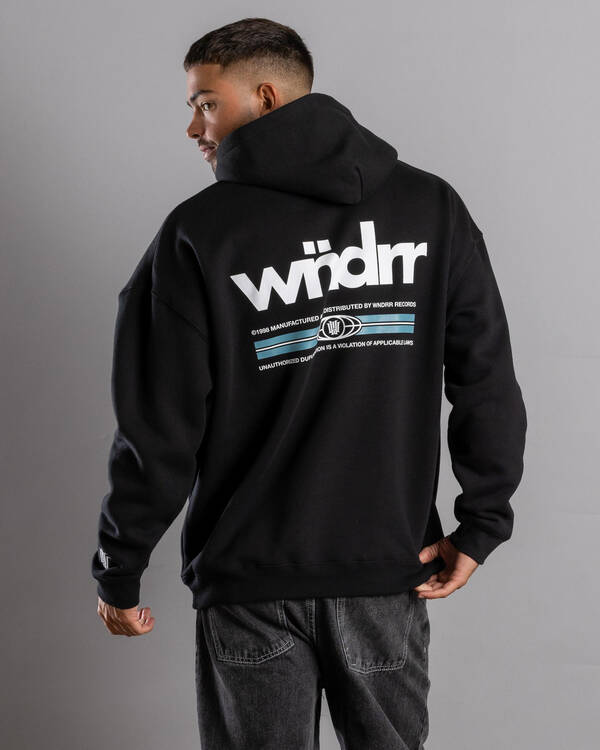 Wndrr Lodge Hoodie for Mens