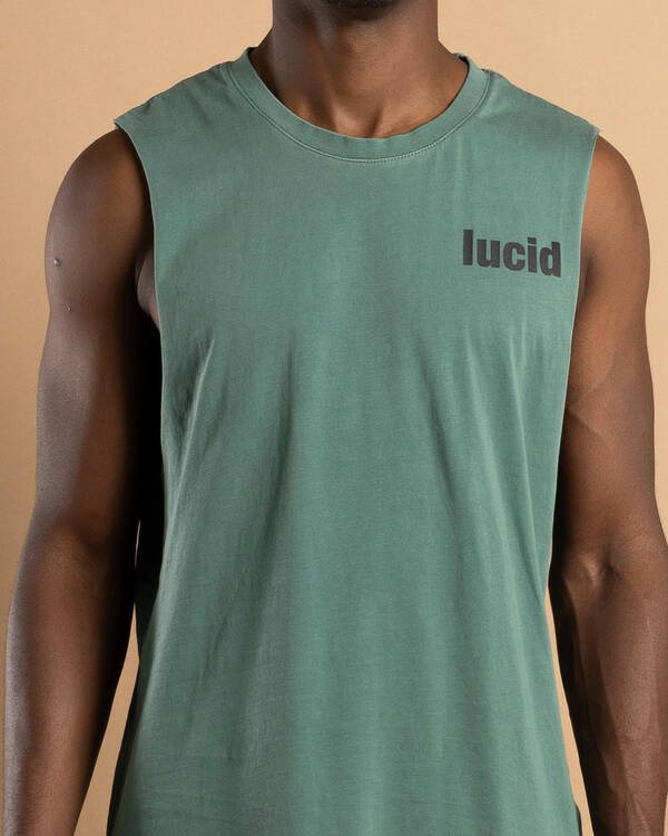 Lucid Guise Muscle Tank for Mens