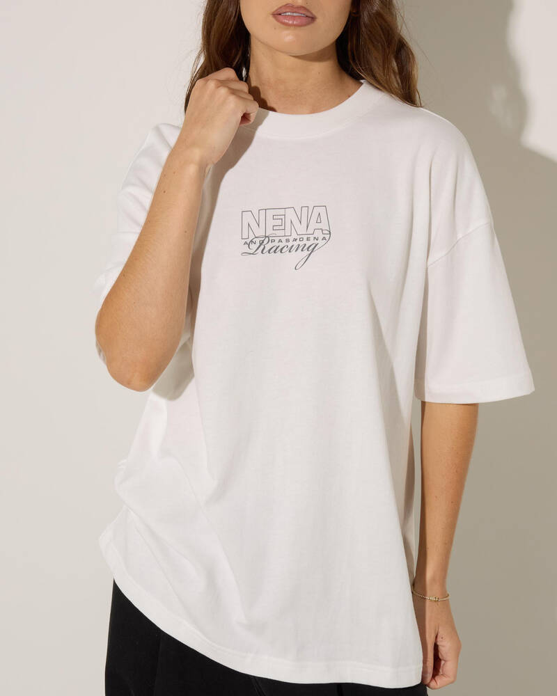 Nena & Pasadena Women's Strategy Raptor T for Womens
