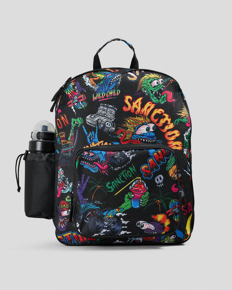 Sanction Boys' Monstrous Backpack for Mens