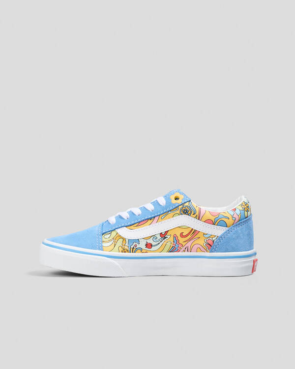 Vans Girls' Old Skool Shoes for Womens