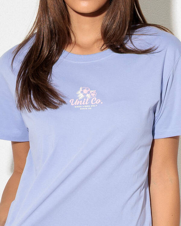 Unit Holidaze Regular Fit T-Shirt for Womens