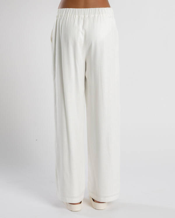 Mooloola Girls' Patio Hawaii Pants for Womens
