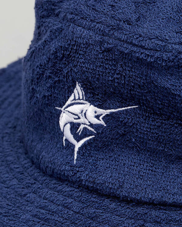 Salty Life Hook Up Bucket Hat for Mens