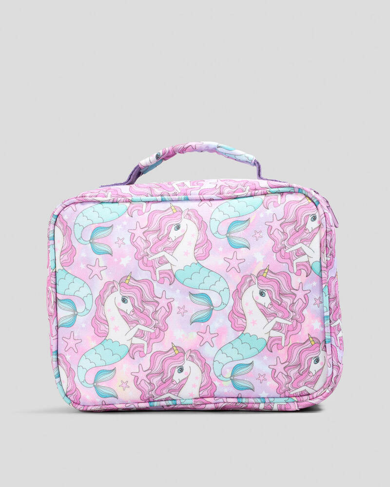 Mooloola Lottie Square Lunch Box for Womens