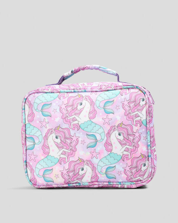 Mooloola Lottie Square Lunch Box for Womens