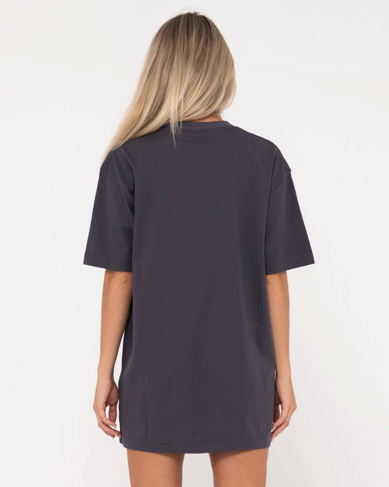 Rusty Star Burst Dress for Womens