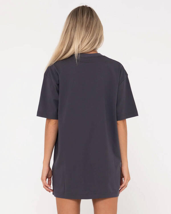 Rusty Star Burst Dress for Womens