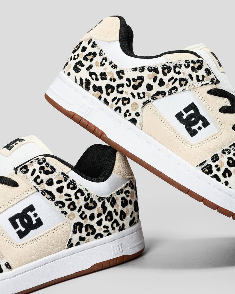 DC Shoes Womens Manteca 4 LX Shoes for Womens
