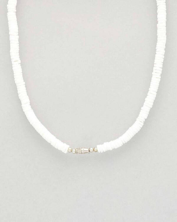 REPUBLIK Shell Necklace for Mens