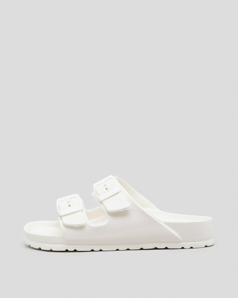 Ava And Ever Girls' Denver Slide Sandals for Womens