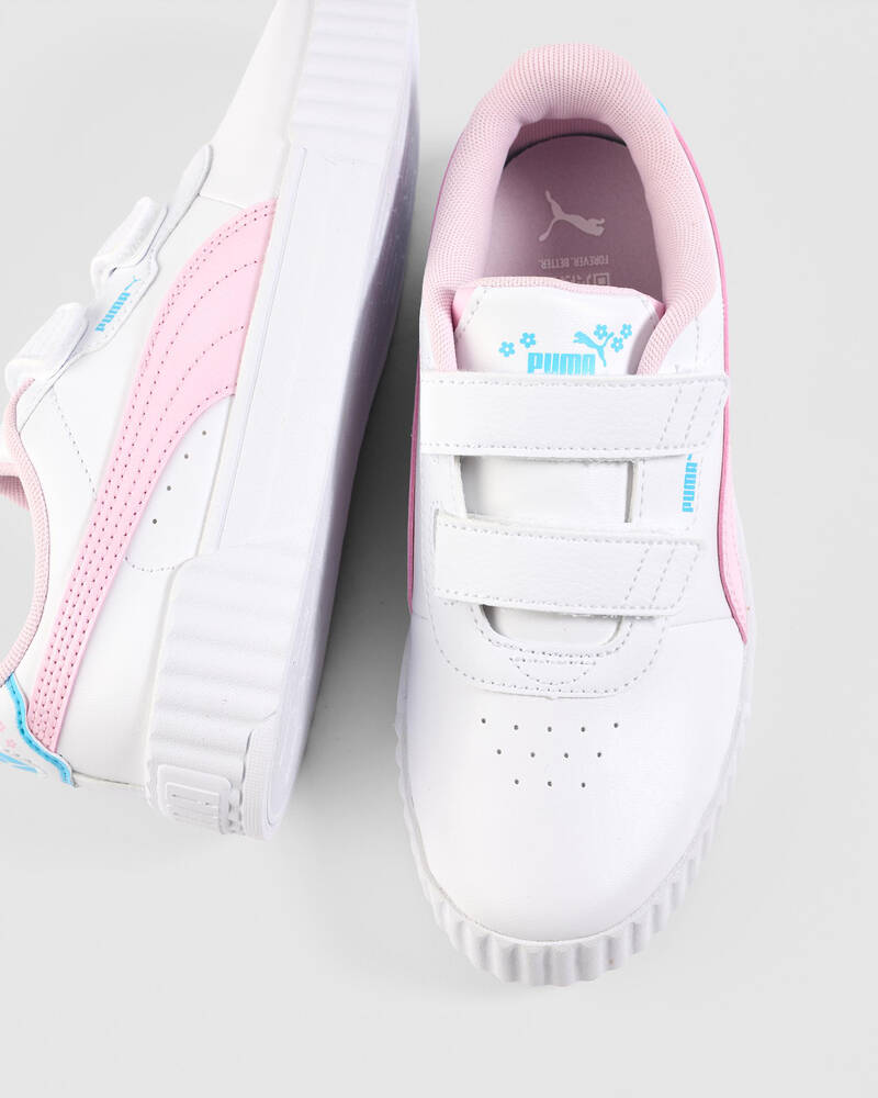 Puma Girls' Carina 3.0 Jelly Heaven Shoes for Womens