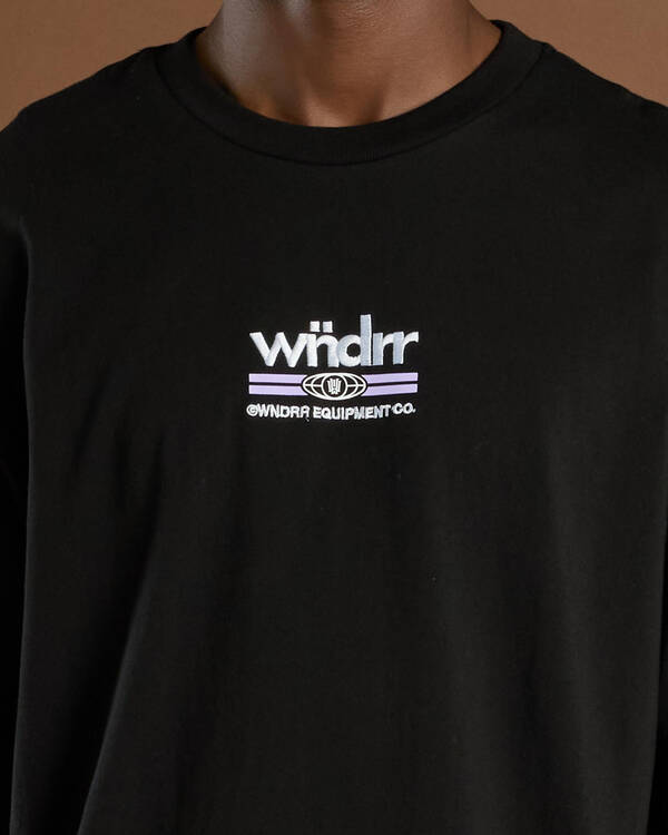 Wndrr Dakota Box Fit T-Shirt for Mens