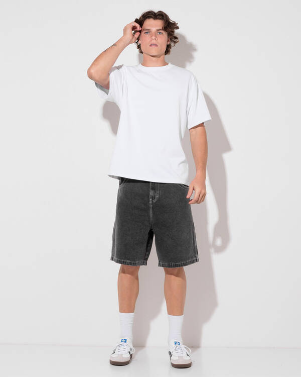 Jacks Originate Denim Shorts for Mens