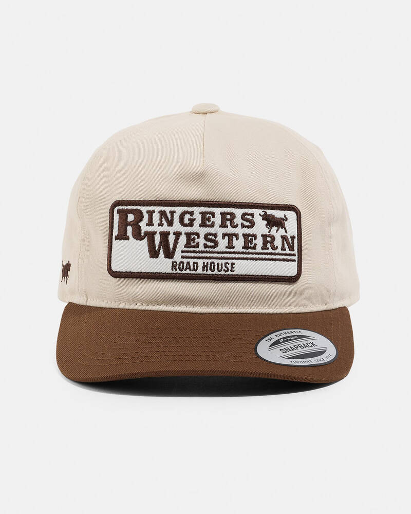 Ringers Western The Original Roadhouse Cap for Womens