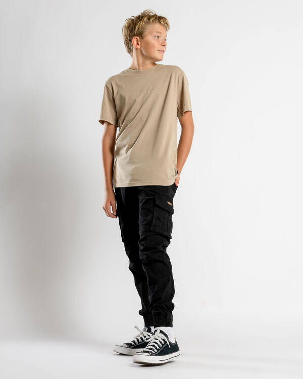 Skylark Boys' Distant Cargo Pants for Mens