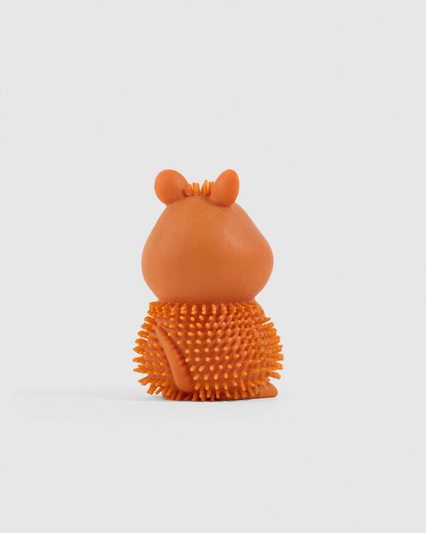 Smooshos Super Squeeze Furry Pal Quokka Squishy Fidget Toy for Unisex