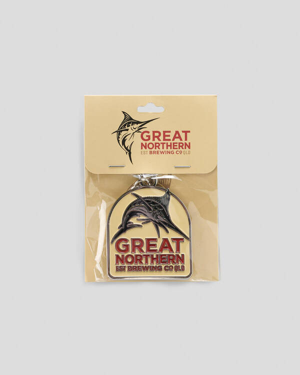 Great Northern Classic Keyring for Mens