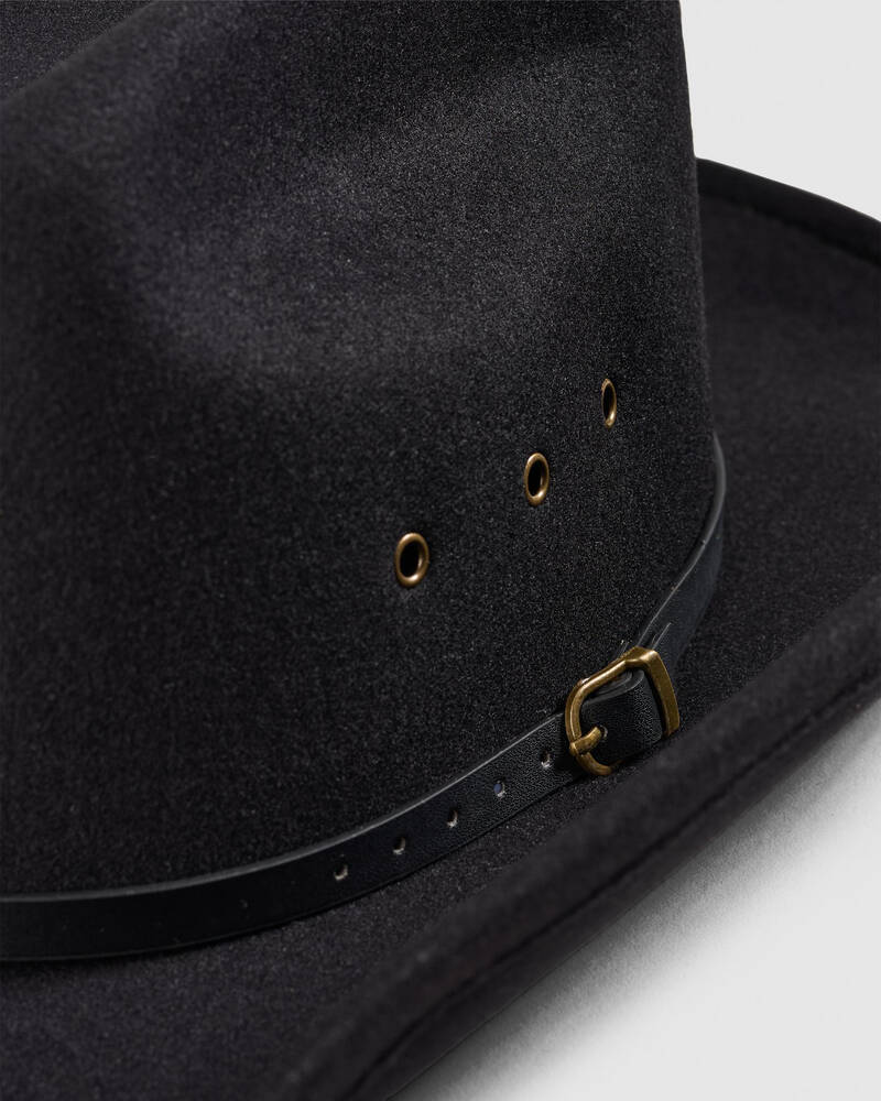 Miscellaneous Jennings Felt Cowboy Hat for Mens