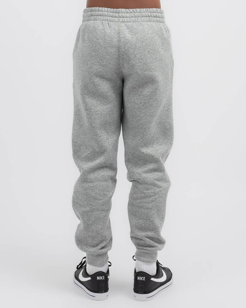 Nike Boys' Fleece Track Pants for Mens