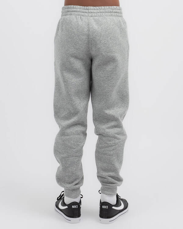 Nike Boys' Fleece Track Pants for Mens