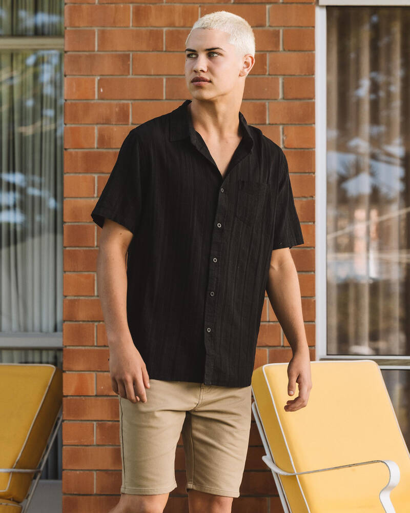 Skylark Lore Short Sleeve Shirt for Mens