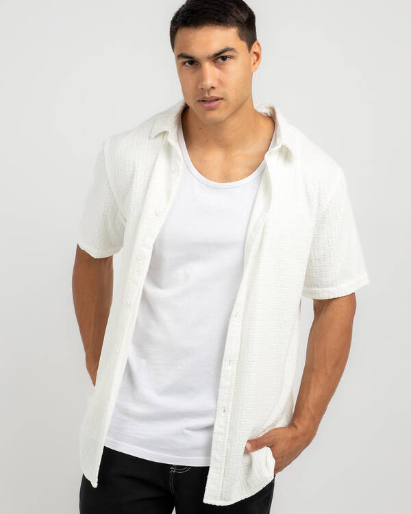 Skylark Unwind Short Sleeve Shirt for Mens